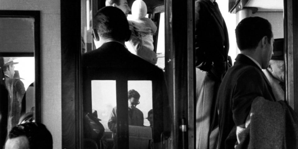 Venezia, 1960 © Gianni Berengo Gardin Courtesy Fondazione Forma per la Fotografia
