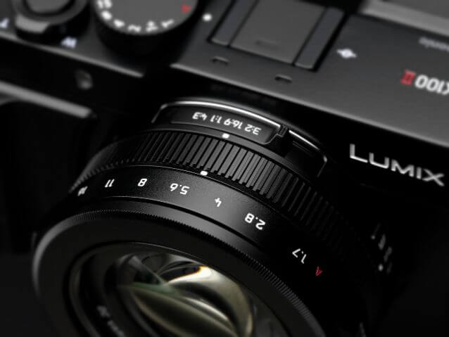 万众期待的LUMIX LX100 II重磅现身