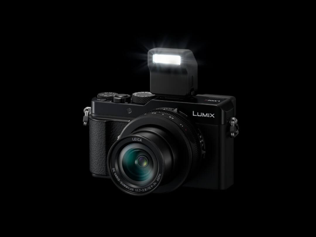 万众期待的LUMIX LX100 II重磅现身