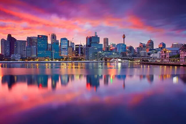 城市难出片?这只是因为你起得不够早! 城市难出片?这只是因为你起得不够早!