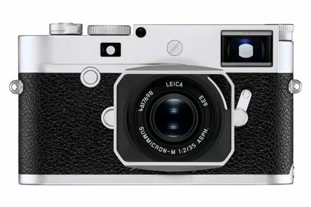徕卡正式发布M10-P相机
