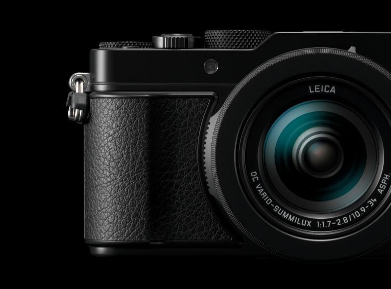 万众期待的LUMIX LX100 II重磅现身