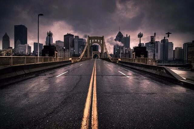城市难出片?这只是因为你起得不够早! 城市难出片?这只是因为你起得不够早!