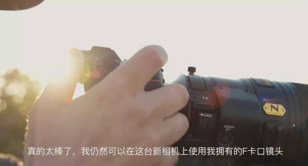 D810、D850再报新低！尼康全幅价格崩盘 真是在豪赌？