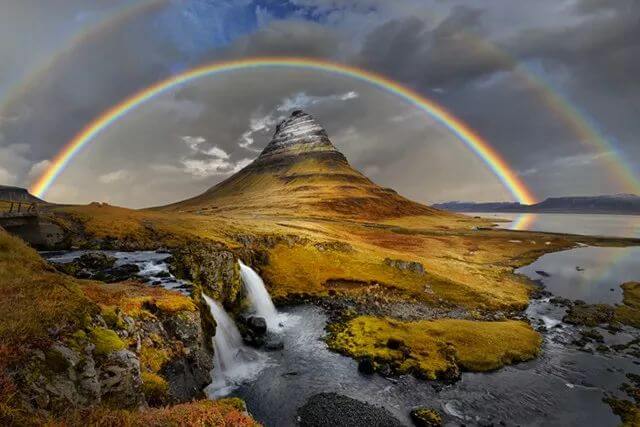 这种雨天独有的美景，你知道该怎么拍了吗？