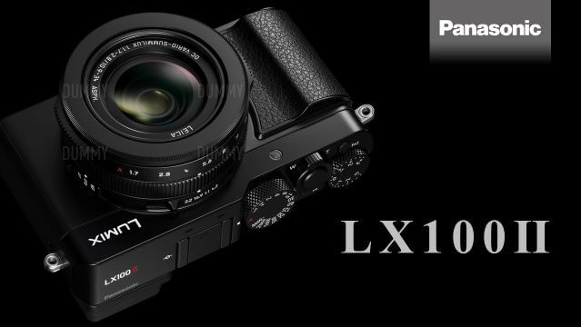 万众期待的LUMIX LX100 II重磅现身