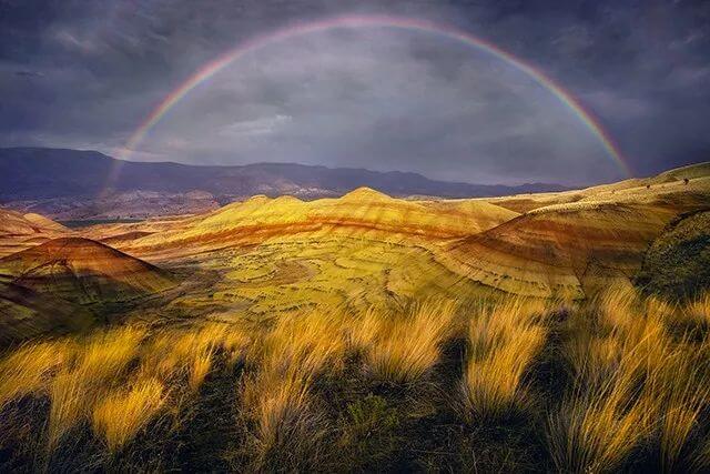 这种雨天独有的美景，你知道该怎么拍了吗？