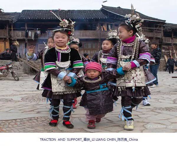 第十二届PSAChina国际摄影大赛【画意彩色组儿童主题】入围作品欣赏