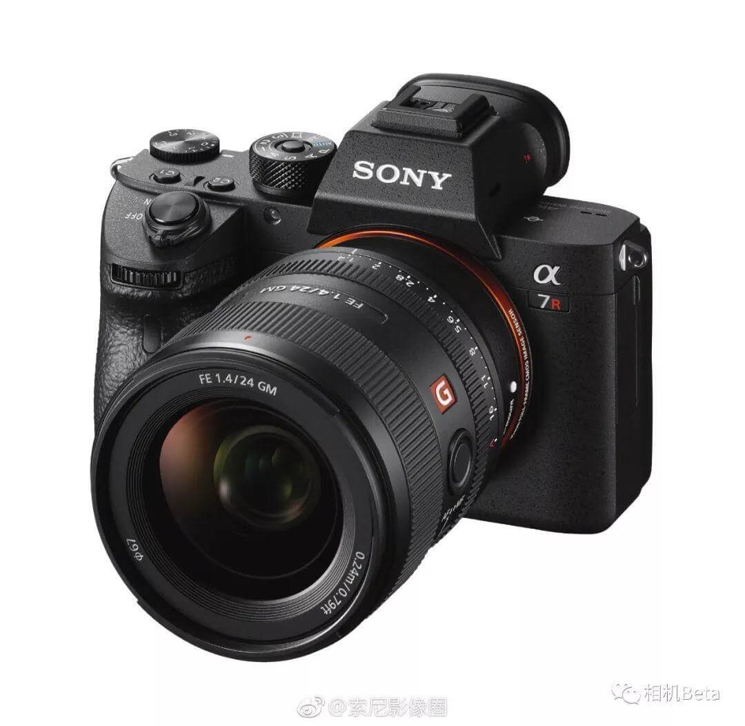 第30支！索尼微单™全画幅镜头群再扩大 广角定焦G大师镜头FE 24mm F1.4 GM发布