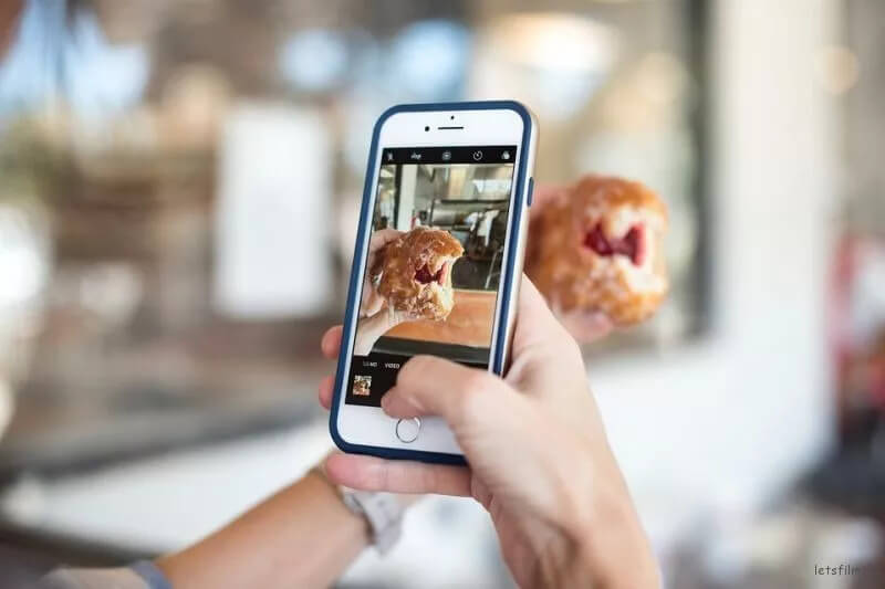 怎样用手机拍出撩人的美食照？