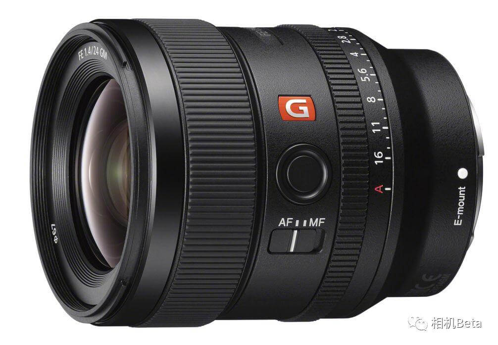 第30支！索尼微单™全画幅镜头群再扩大 广角定焦G大师镜头FE 24mm F1.4 GM发布