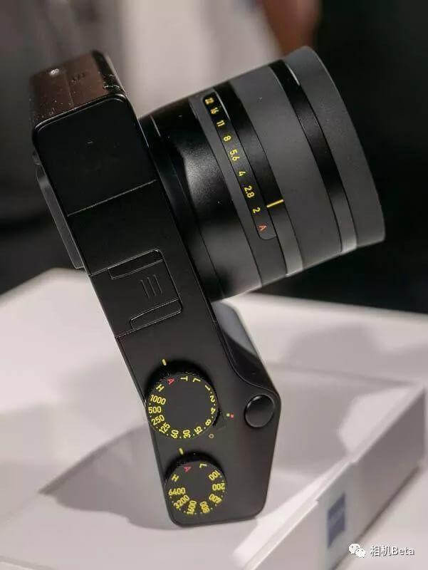 蔡司全画幅相机ZX1正式发布,内置Lightroom CC!? 蔡司全画幅相机ZX1正式发布,内置Lightroom CC!?