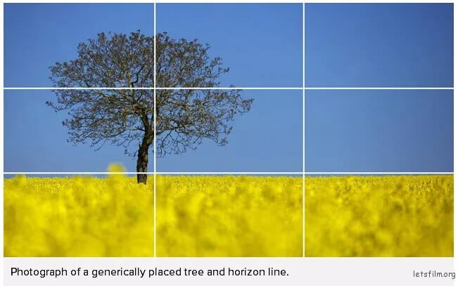 还在迷信「三分法则」？国外摄影师细说三分法则的10大误区