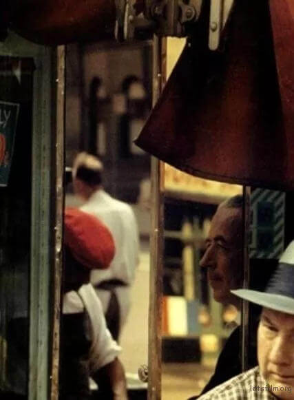 街头摄影的风格
