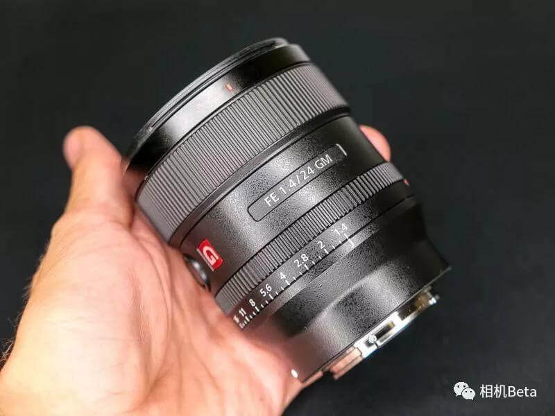 第30支！索尼微单™全画幅镜头群再扩大 广角定焦G大师镜头FE 24mm F1.4 GM发布