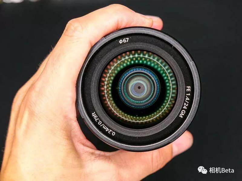 第30支！索尼微单™全画幅镜头群再扩大 广角定焦G大师镜头FE 24mm F1.4 GM发布