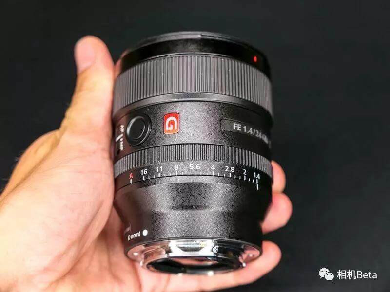 第30支！索尼微单™全画幅镜头群再扩大 广角定焦G大师镜头FE 24mm F1.4 GM发布