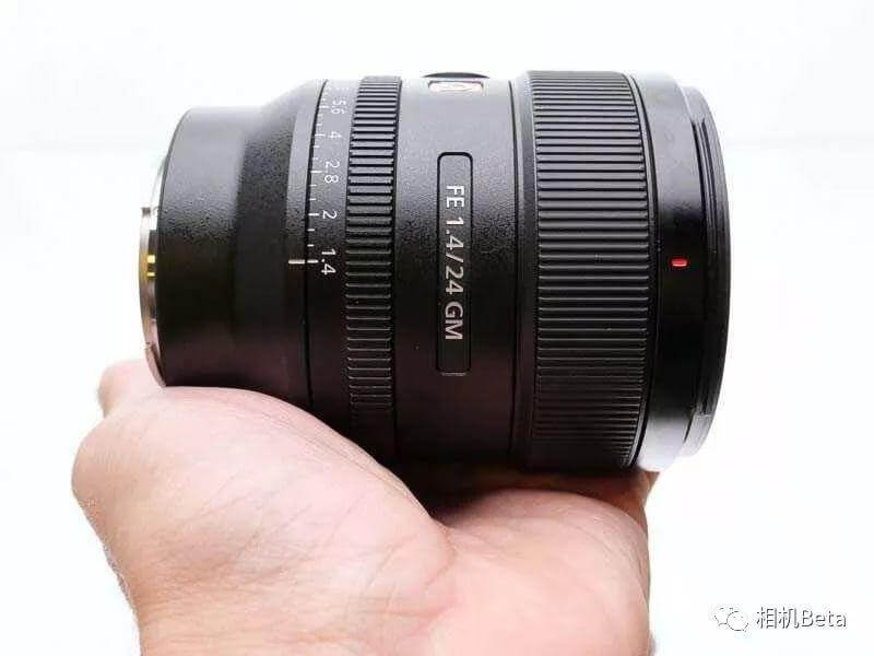 第30支！索尼微单™全画幅镜头群再扩大 广角定焦G大师镜头FE 24mm F1.4 GM发布