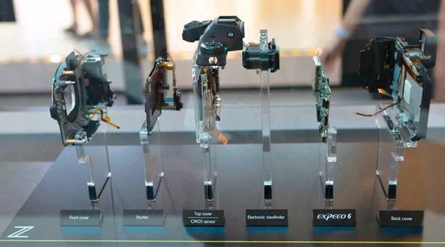 尼康接受媒体采访表示将推出定位低于Z6的全幅无反相机