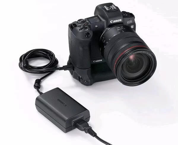 佳能发布全幅无反相机EOS R 单机售价14,999元