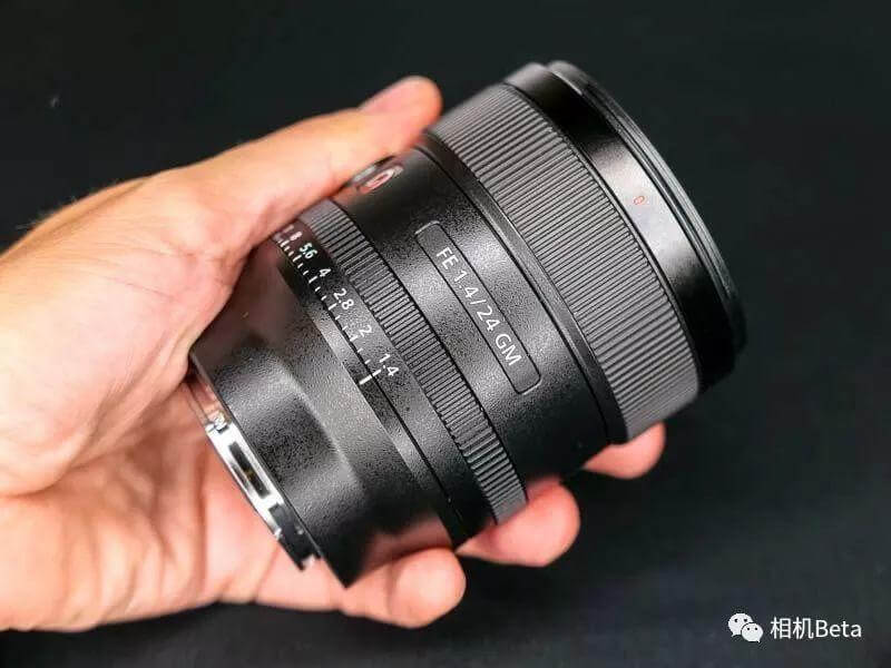 第30支！索尼微单™全画幅镜头群再扩大 广角定焦G大师镜头FE 24mm F1.4 GM发布