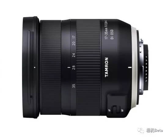 腾龙15-30mm f2.8 Di VC USD G2镜头正式发布，要价8900元