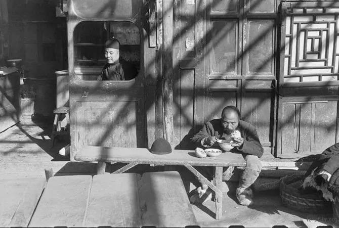 街头摄影的风格