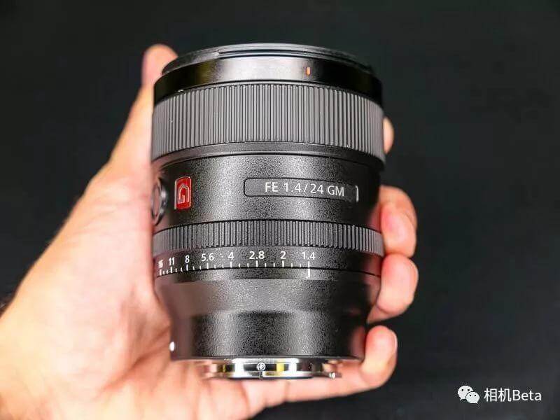 第30支！索尼微单™全画幅镜头群再扩大 广角定焦G大师镜头FE 24mm F1.4 GM发布