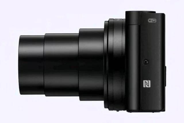 索尼正式发布DSC-WX700大变焦数码相机
