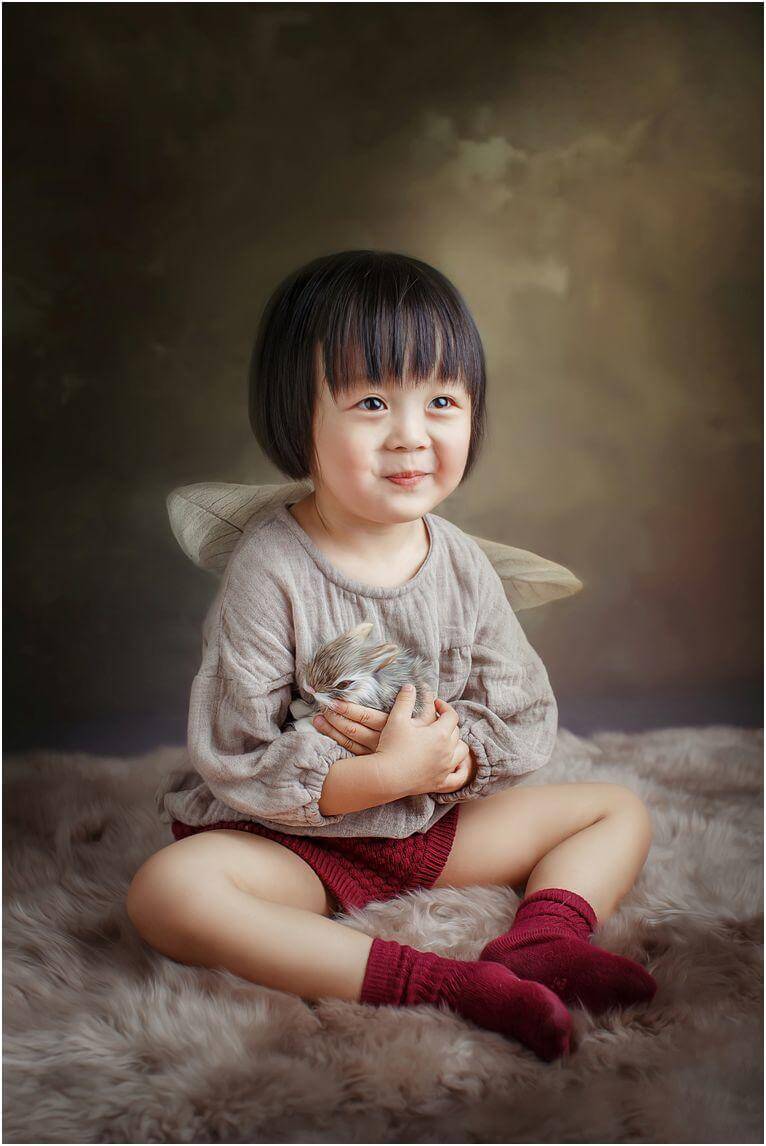周末课堂:儿童摄影作品点评(2) 周末课堂:儿童摄影作品点评(2)