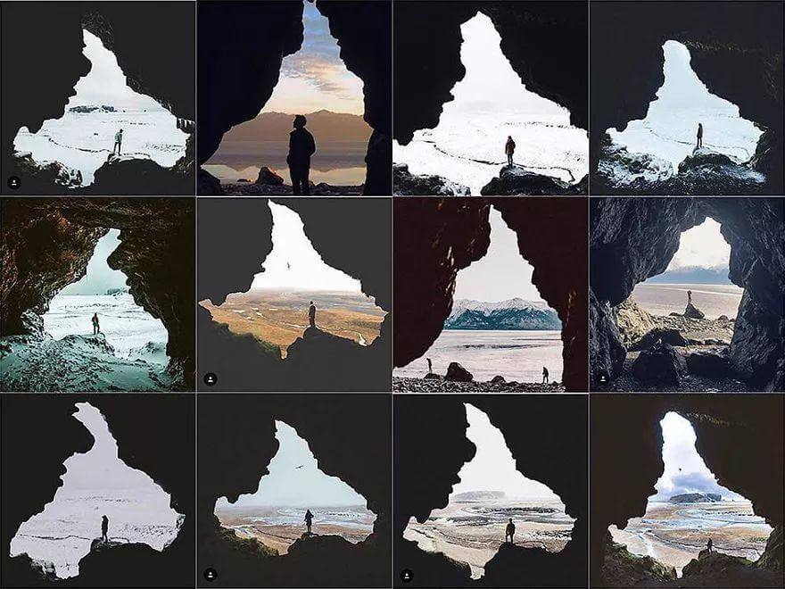 火遍 Instagram 的拍照套路，看完秒变拍照达人！