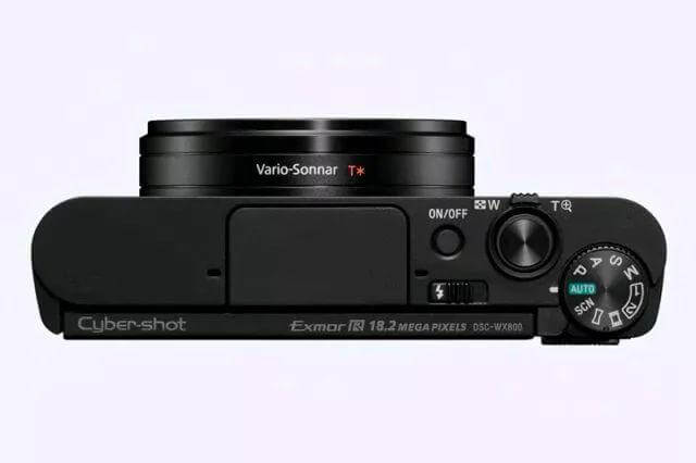 索尼正式发布DSC-WX700大变焦数码相机