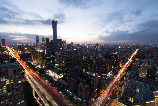 夜景调色，城市风景夜景调色经验分享(5)