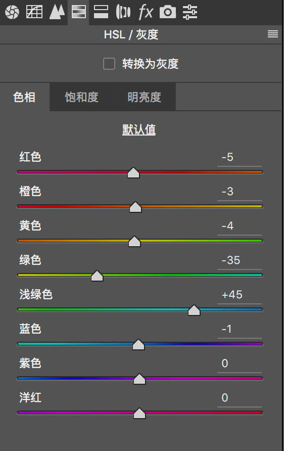 夜景调色，城市风景夜景调色经验分享(5)