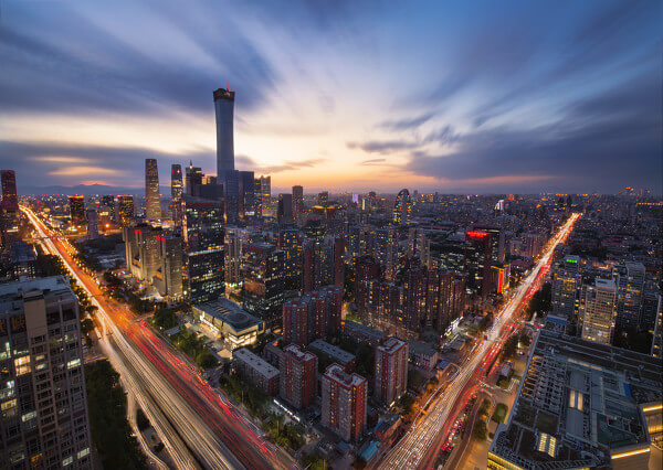 夜景调色，城市风景夜景调色经验分享(5)