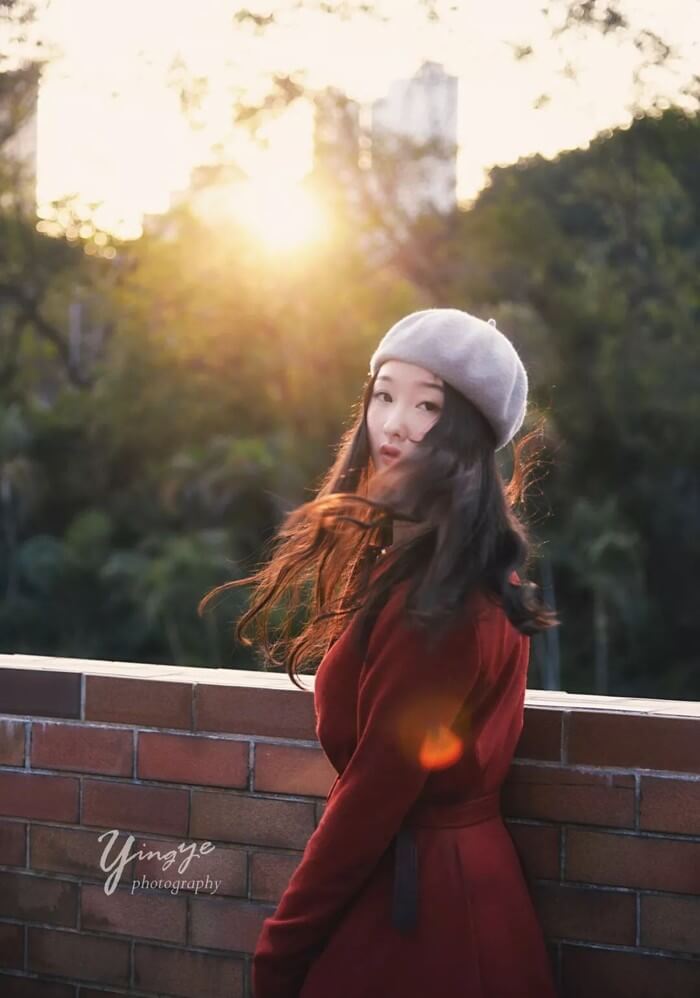 拍人像时逆光怎么拍?来看看一套良心的逆光人像摄影教程 拍人像时逆光怎么拍?来看看一套良心的逆光人像摄影教程