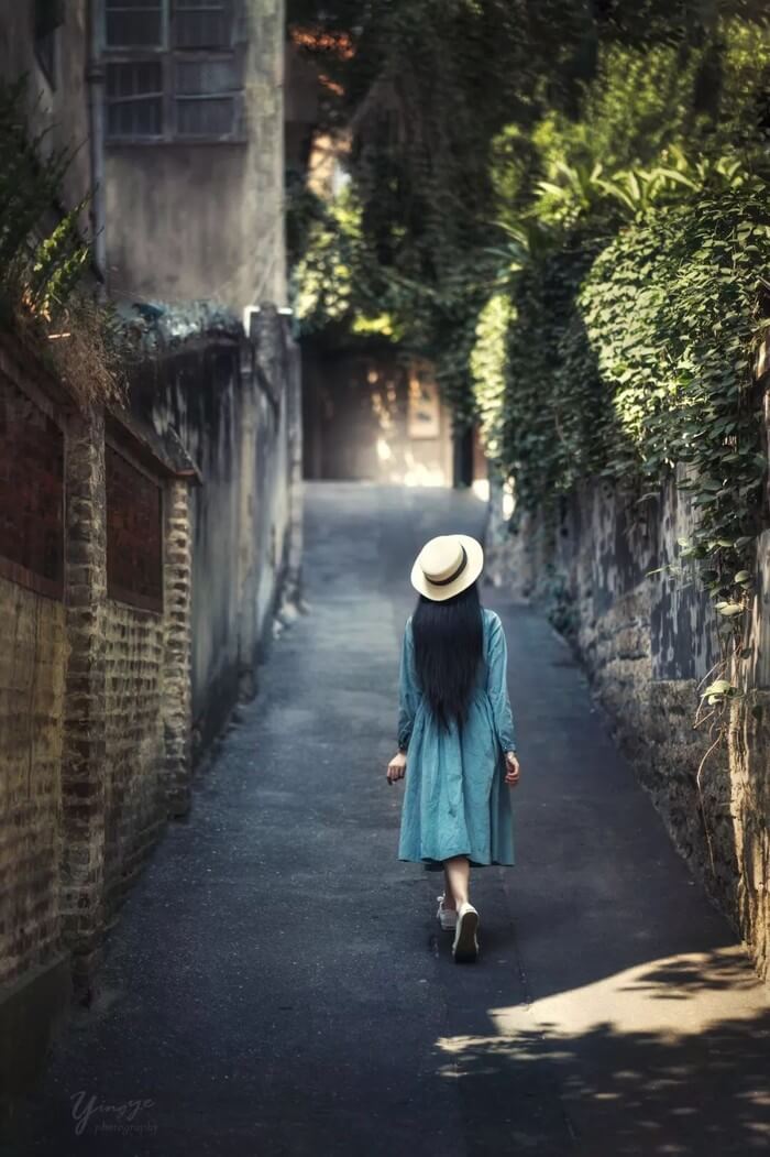 拍人像时逆光怎么拍?来看看一套良心的逆光人像摄影教程 拍人像时逆光怎么拍?来看看一套良心的逆光人像摄影教程