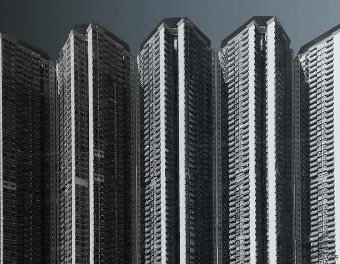点线面的加减乘除 建筑摄影的构图技巧 点线面的加减乘除 建筑摄影的构图技巧