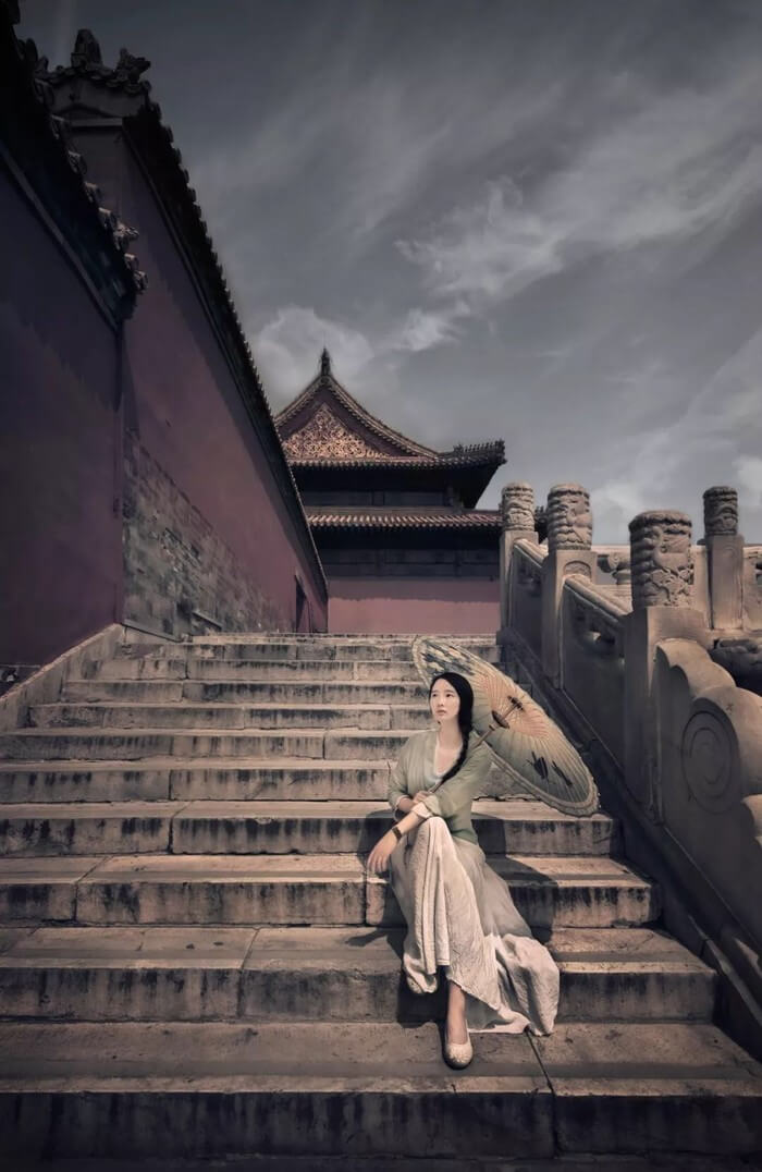 拍人像时逆光怎么拍?来看看一套良心的逆光人像摄影教程 拍人像时逆光怎么拍?来看看一套良心的逆光人像摄影教程