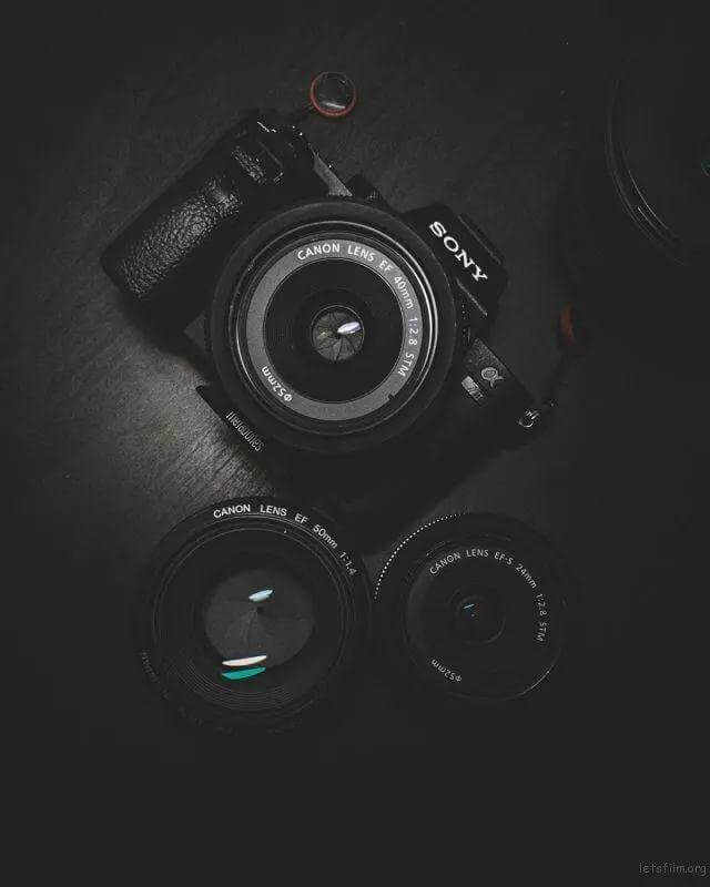 相机有哪些类型？什么样的相机适合你？（2）