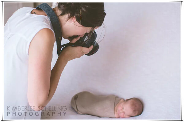 作为新生儿摄影师，你一定要拥有这两个镜头！