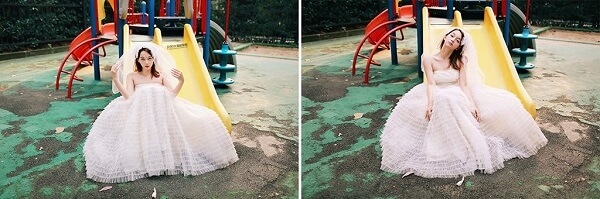 如何在最接地气的地方拍出超唯美的人像写真? 如何在最接地气的地方拍出超唯美的人像写真?