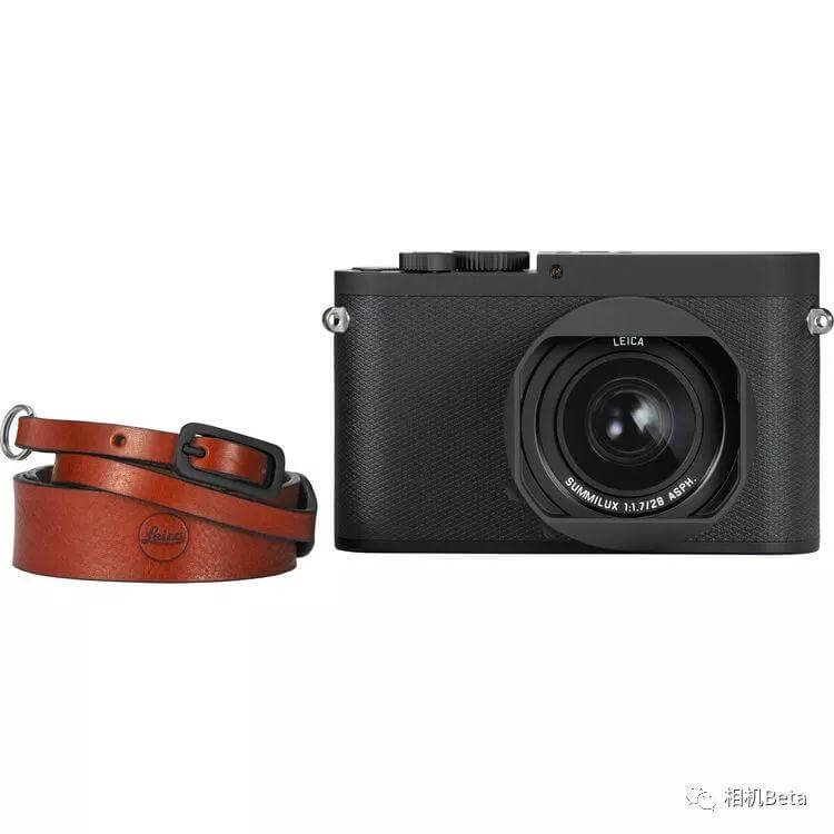 徕卡Leica Q-P正式发布，去掉可乐标贵了500美元，售价4995美元