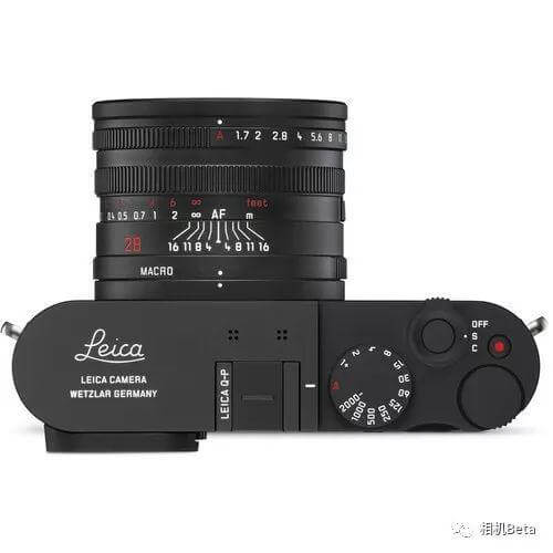 徕卡Leica Q-P正式发布，去掉可乐标贵了500美元，售价4995美元