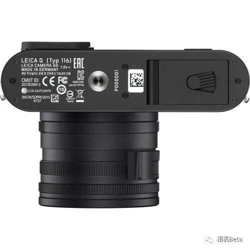 徕卡Leica Q-P正式发布，去掉可乐标贵了500美元，售价4995美元