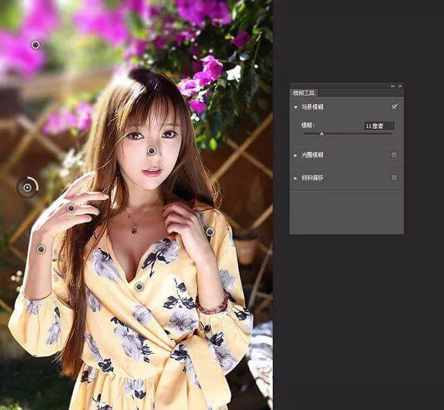 PS“模糊”滤镜快速入门指南