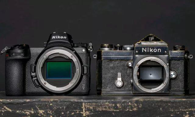 尼康相信自己在未来能成为世界第一的相机制造商