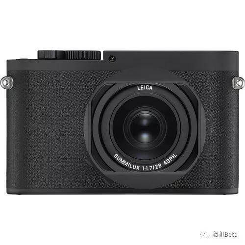 徕卡Leica Q-P正式发布，去掉可乐标贵了500美元，售价4995美元