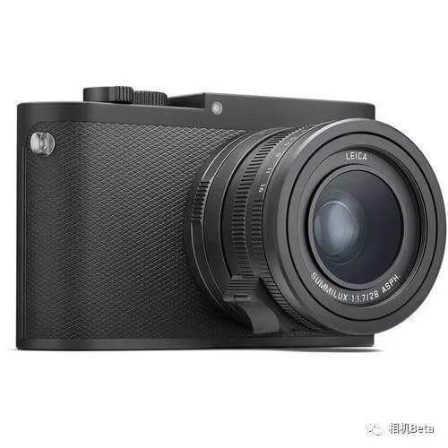 徕卡Leica Q-P正式发布，去掉可乐标贵了500美元，售价4995美元