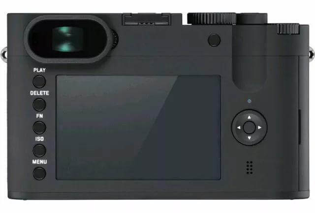 徕卡Q-P全画幅便携相机正式发布